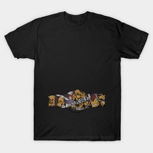 the other hardcore belt T-Shirt